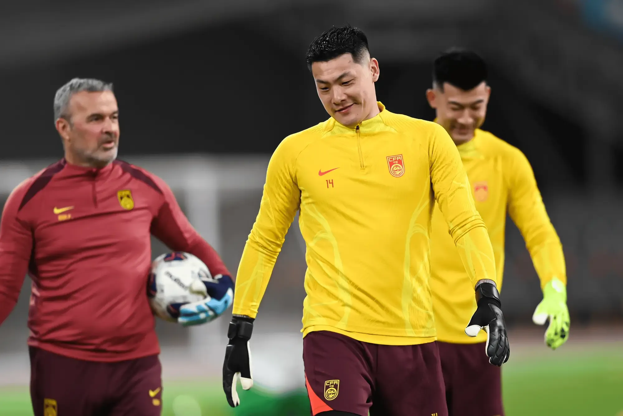 赛前动员会教练员发言 赛前动员会教练员发言